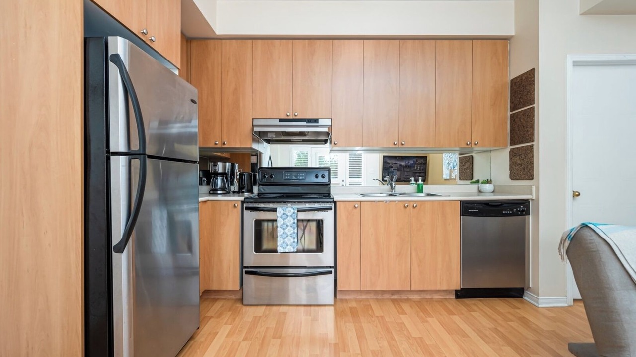 Photo of Kitchen in Churchill Meadows