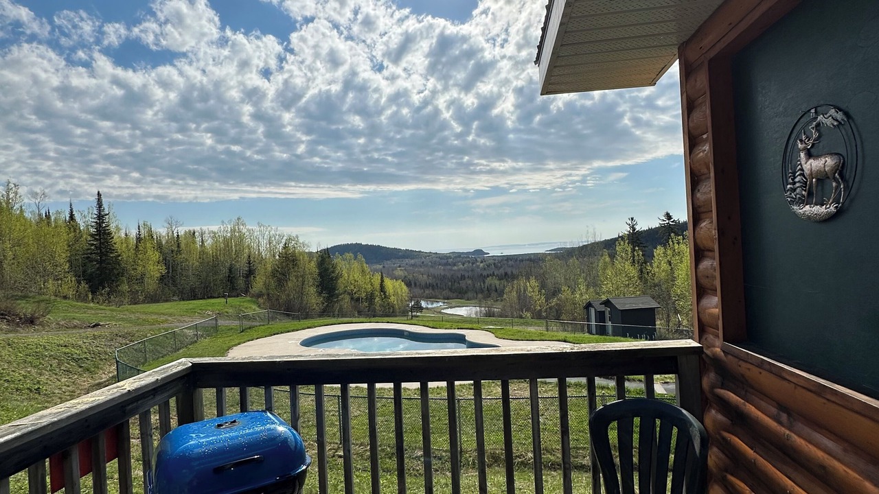 Photo of Patio Balcony in Neebing