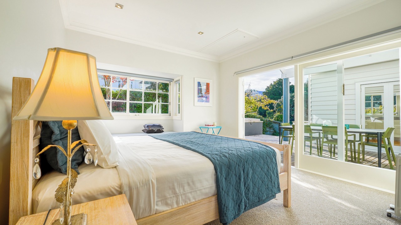 Photo of Bedroom in Parnell