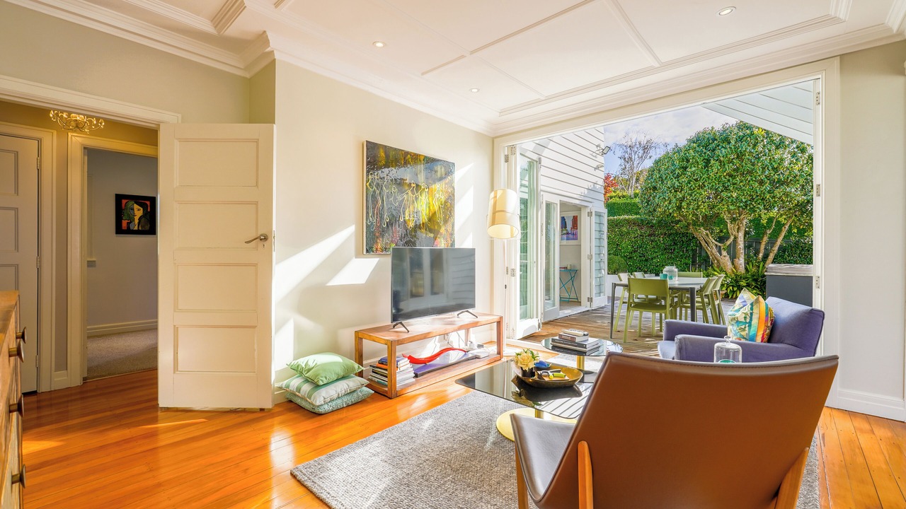 Photo of Livingroom in Parnell