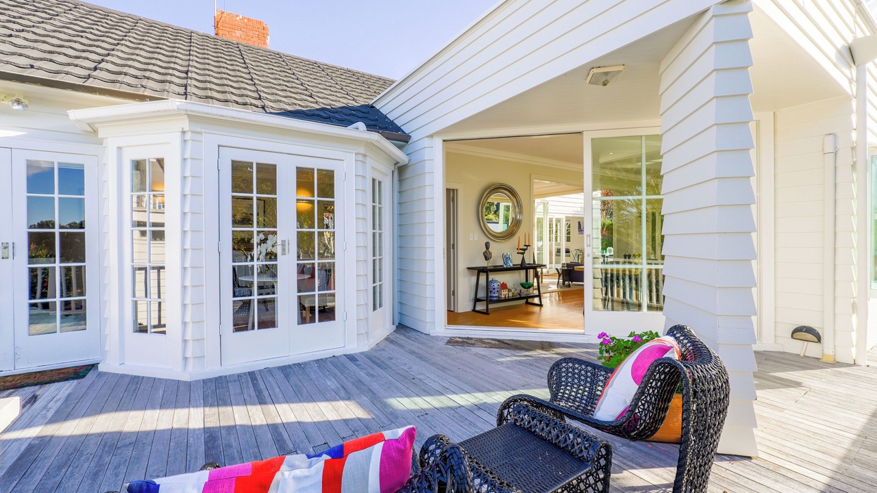 Photo of Patio Balcony in Parnell
