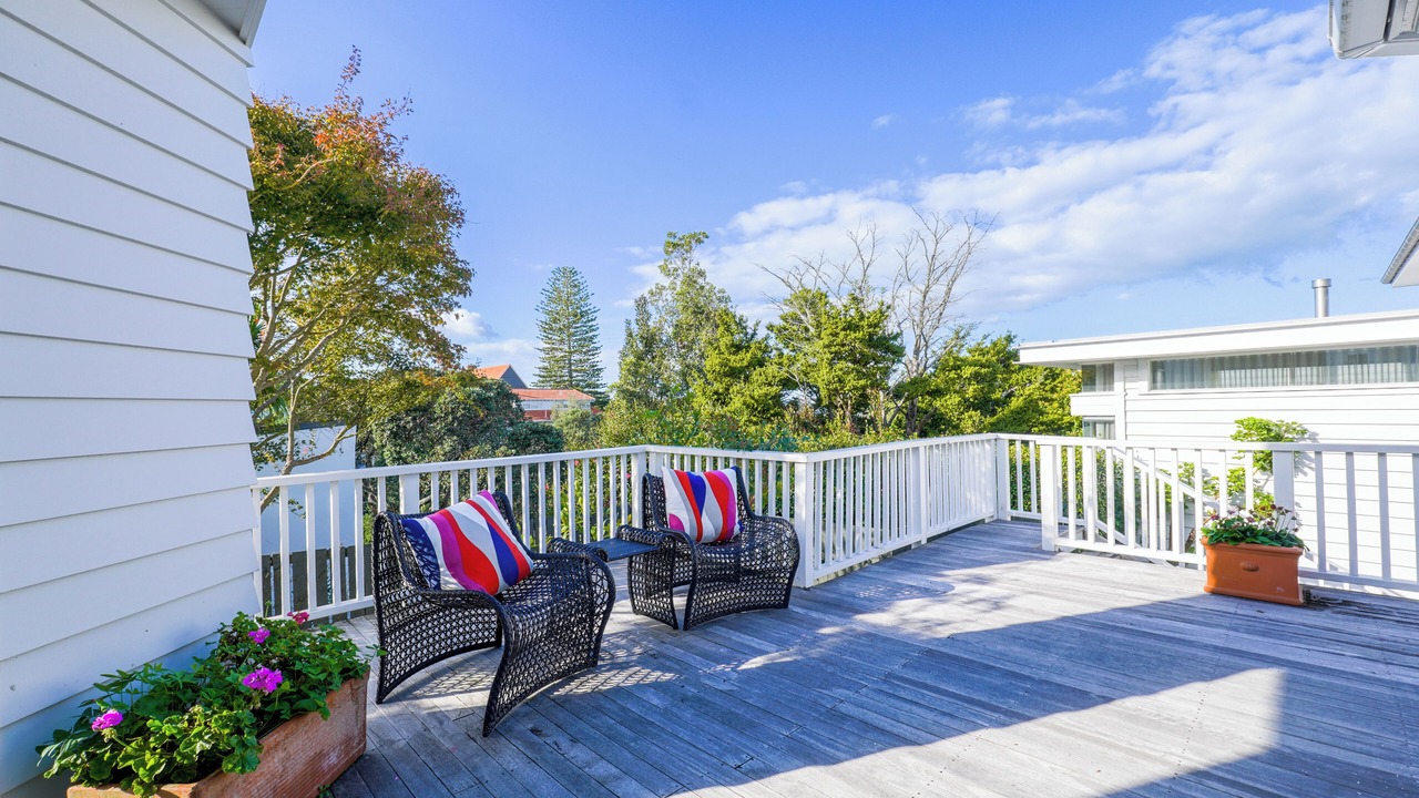 Photo of Patio Balcony in Parnell