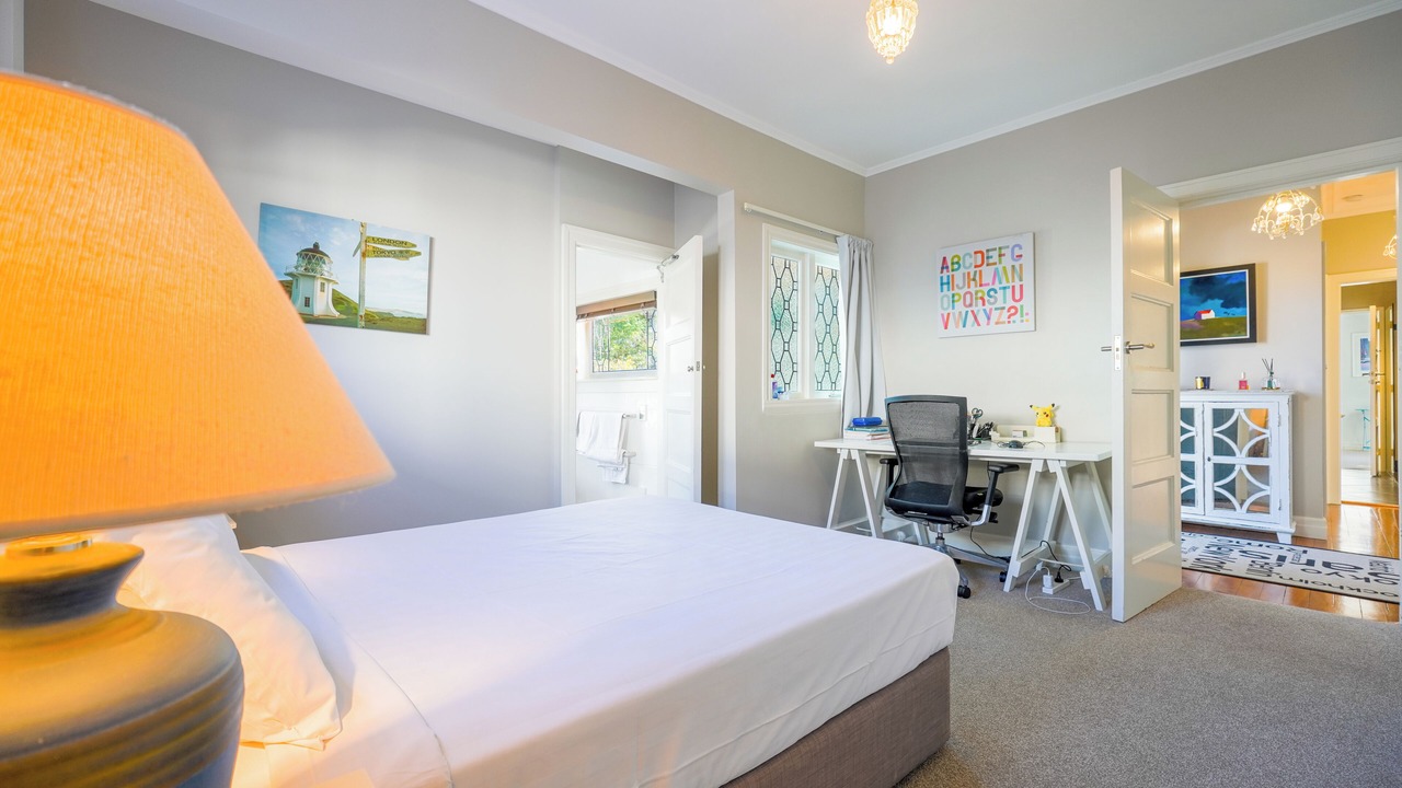 Photo of Bedroom in Parnell