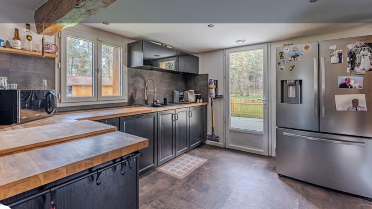 Photo of Kitchen in Luxey