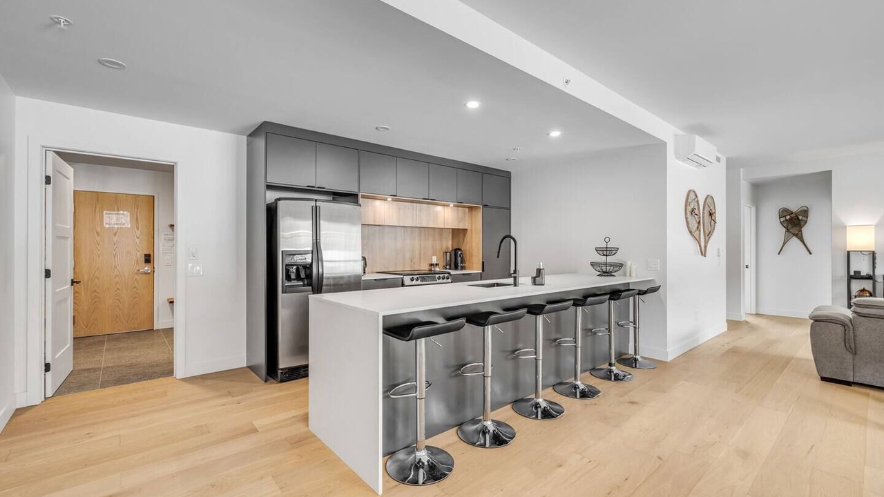 Photo of Kitchen in Beaupre