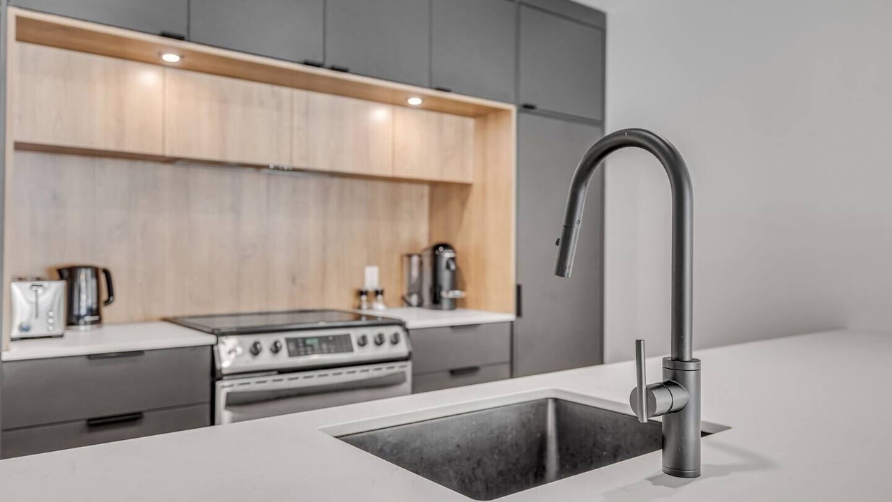 Photo of Kitchen in Beaupre