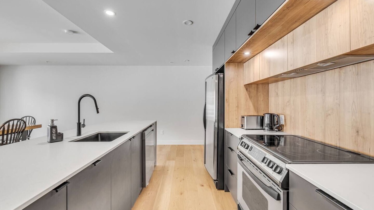 Photo of Kitchen in Beaupre