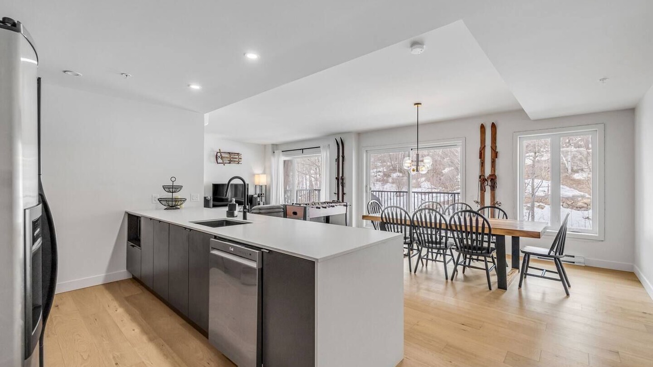 Photo of Kitchen in Beaupre