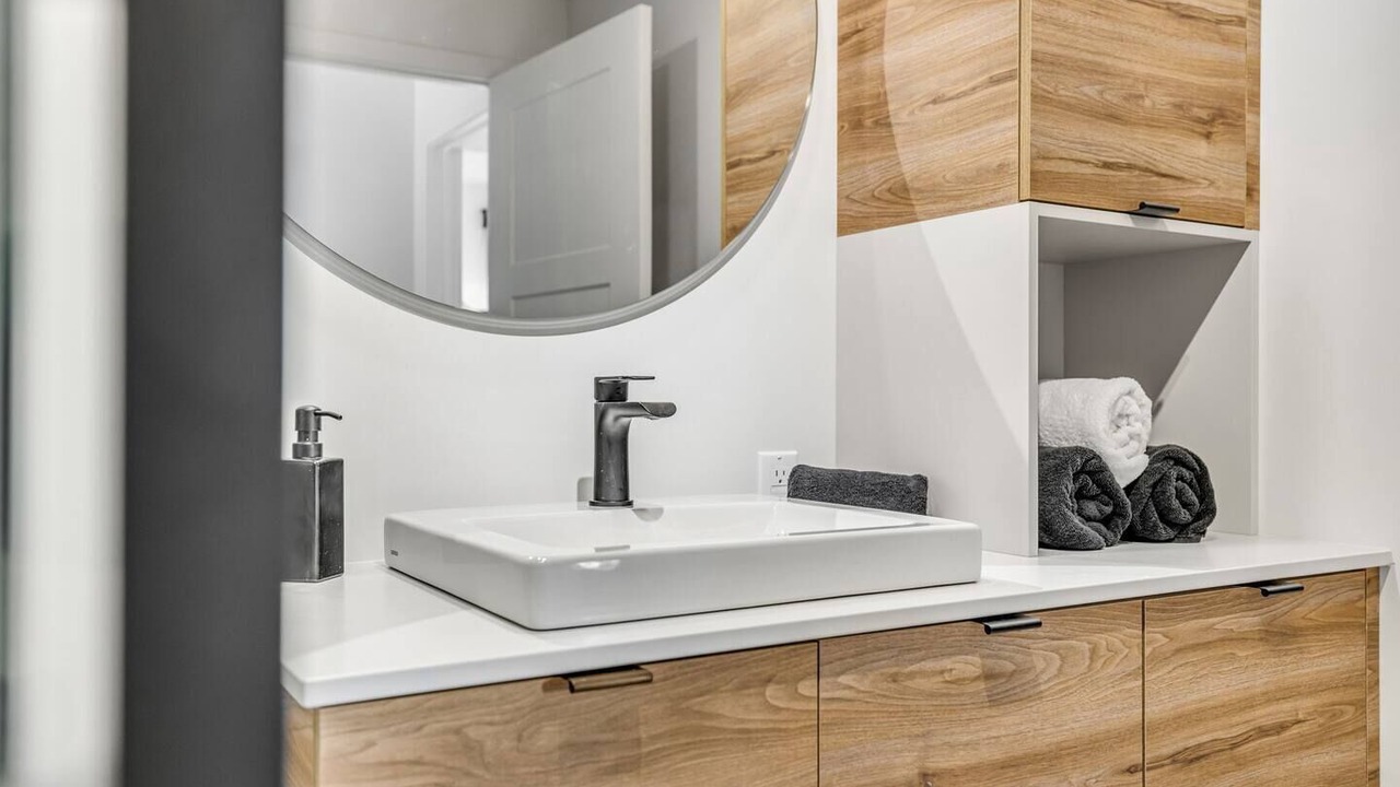 Photo of Bathroom in Beaupre