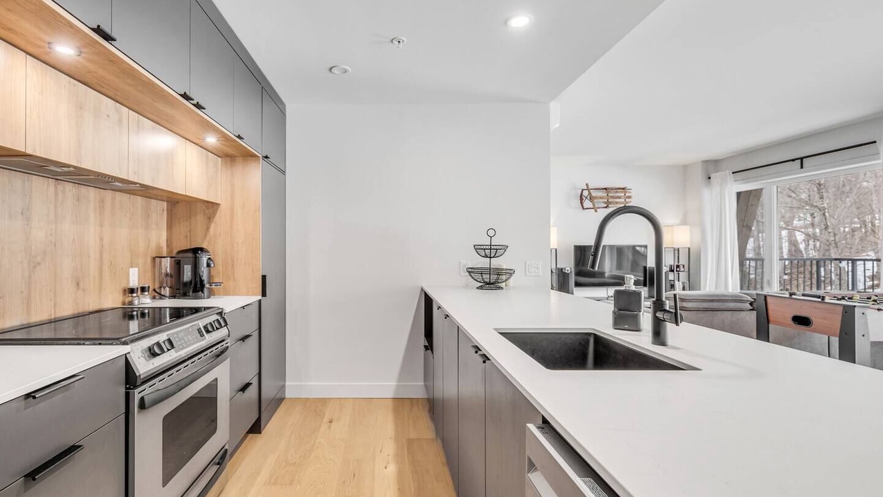 Photo of Kitchen in Beaupre
