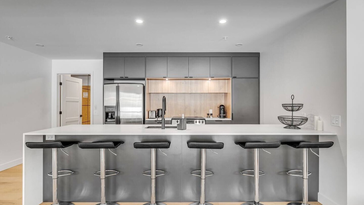 Photo of Kitchen in Beaupre