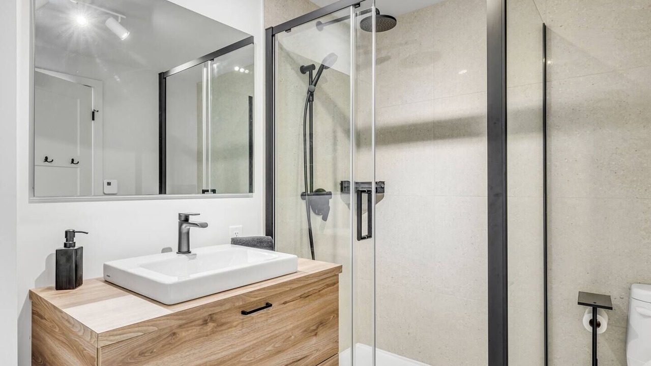 Photo of Bathroom in Beaupre