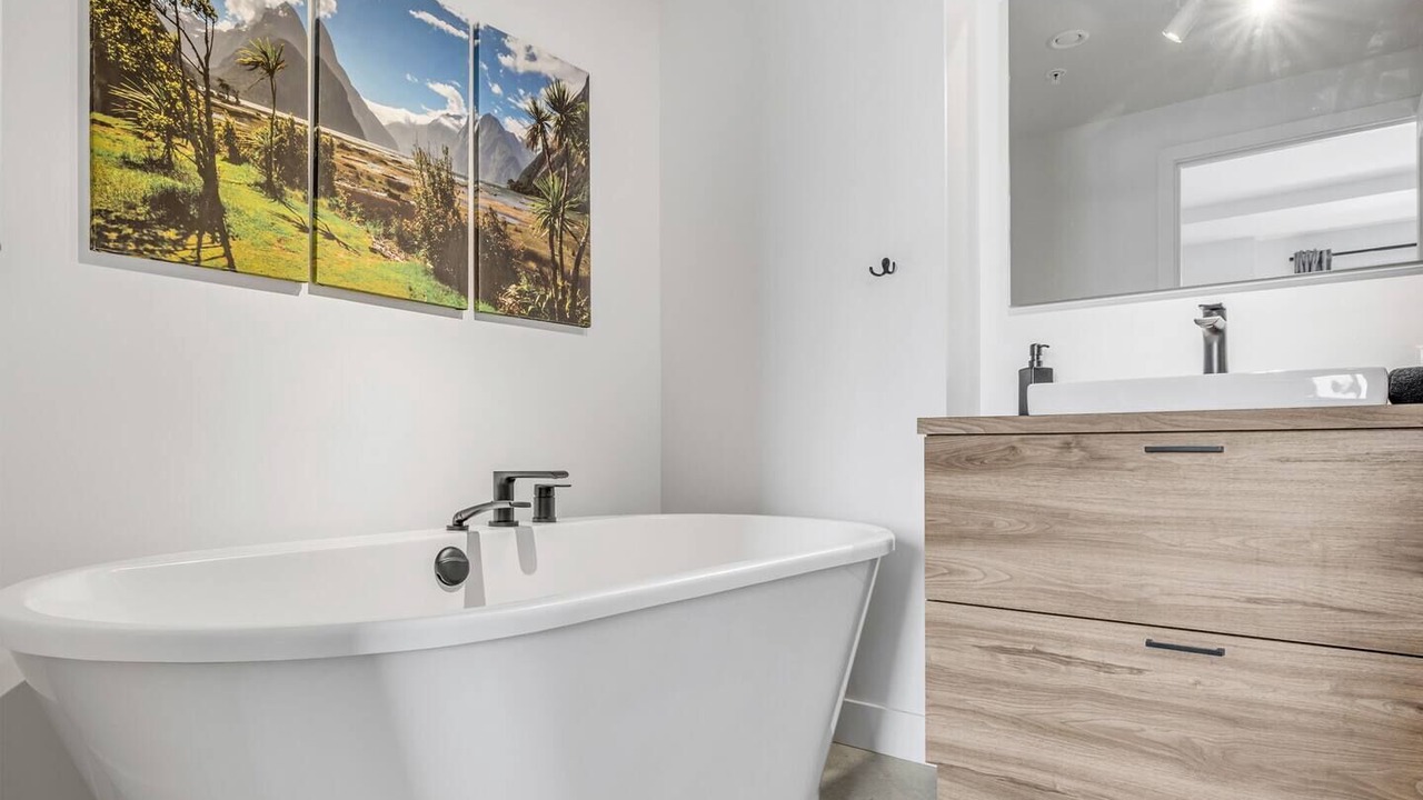 Photo of Bathroom in Beaupre