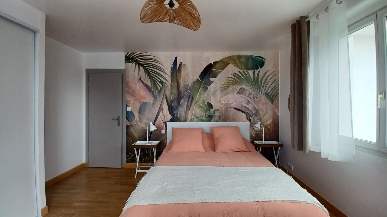 Photo of Bedroom in Beauvoir-sur-Mer