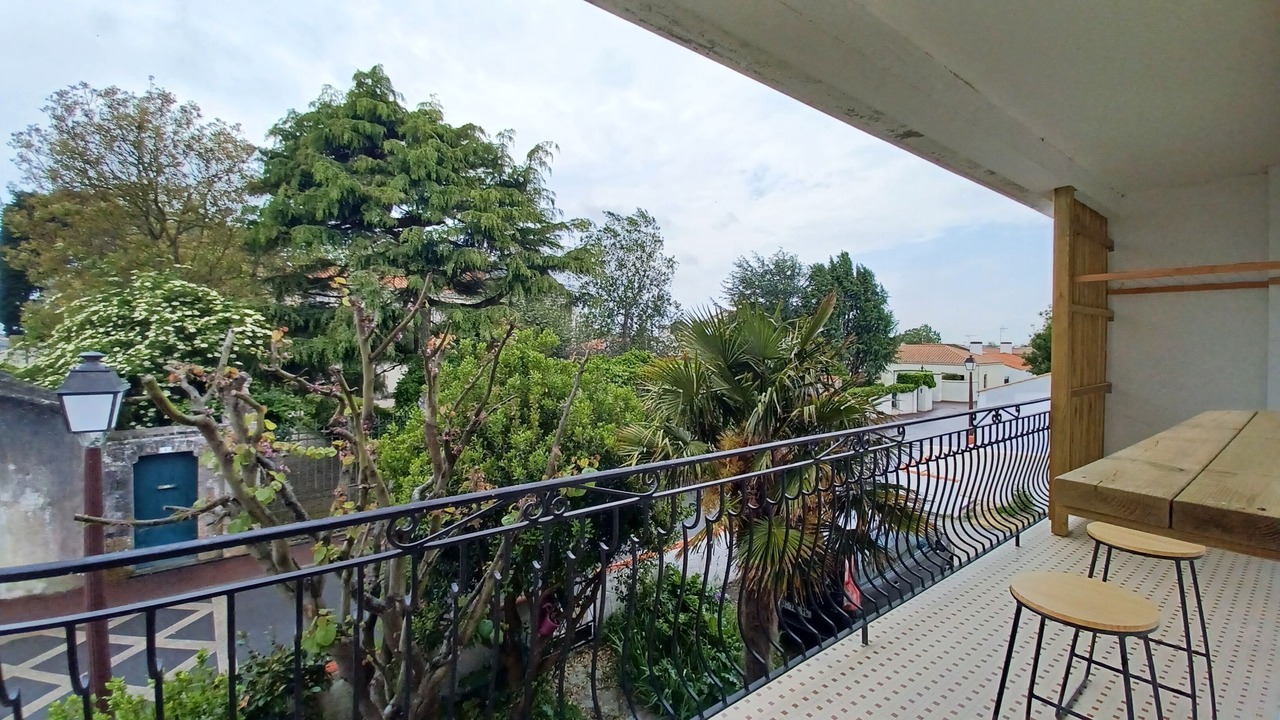 Photo of Patio Balcony in Beauvoir-sur-Mer