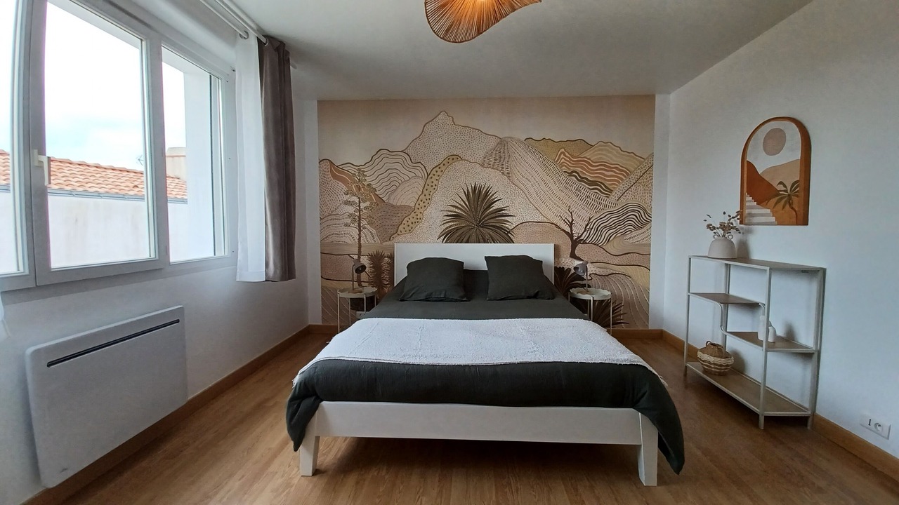 Photo of Bedroom in Beauvoir-sur-Mer