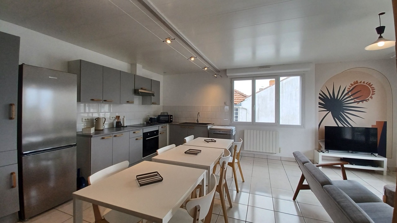 Photo of Kitchen in Beauvoir-sur-Mer