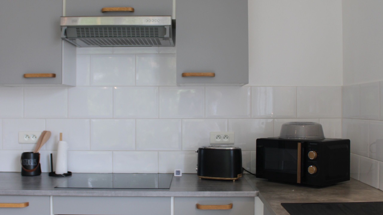 Photo of Kitchen in Beauvoir-sur-Mer