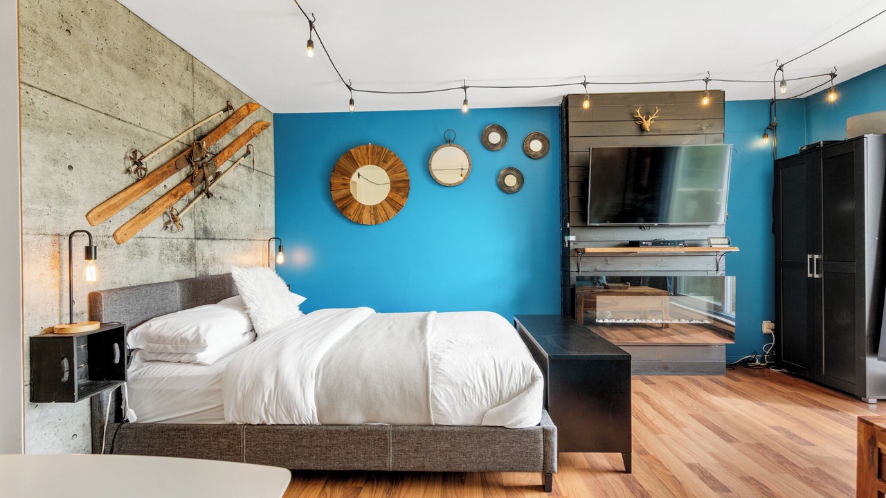 Photo of Bedroom in Saint Ferreol les Neiges
