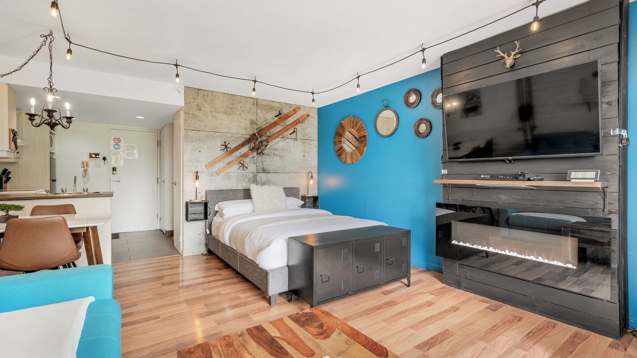 Photo of Bedroom in Saint Ferreol les Neiges