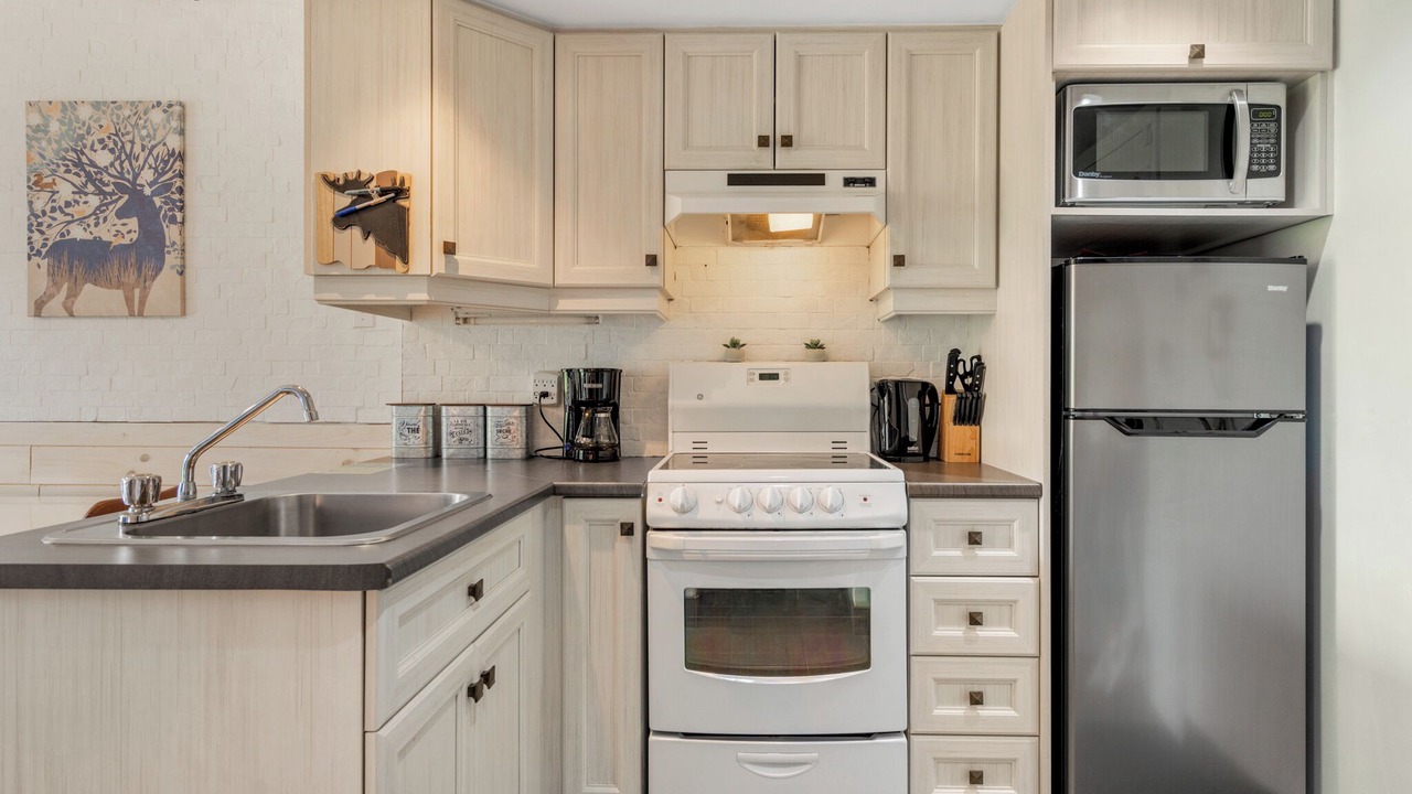 Photo of Kitchen in Saint Ferreol les Neiges