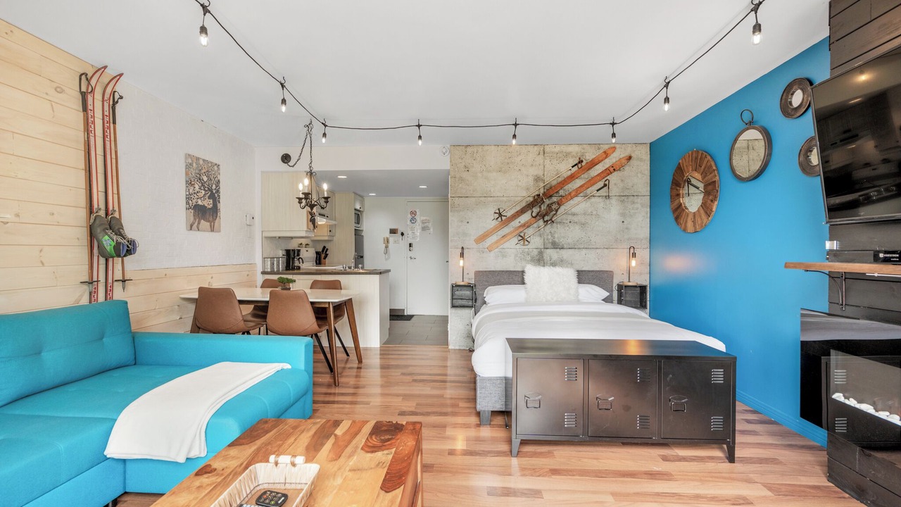 Photo of Livingroom in Saint Ferreol les Neiges