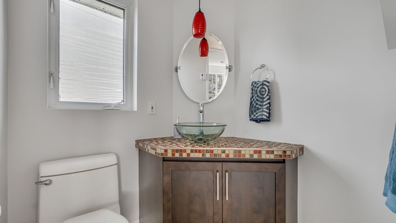 Photo of Bathroom in Saint Ferreol les Neiges