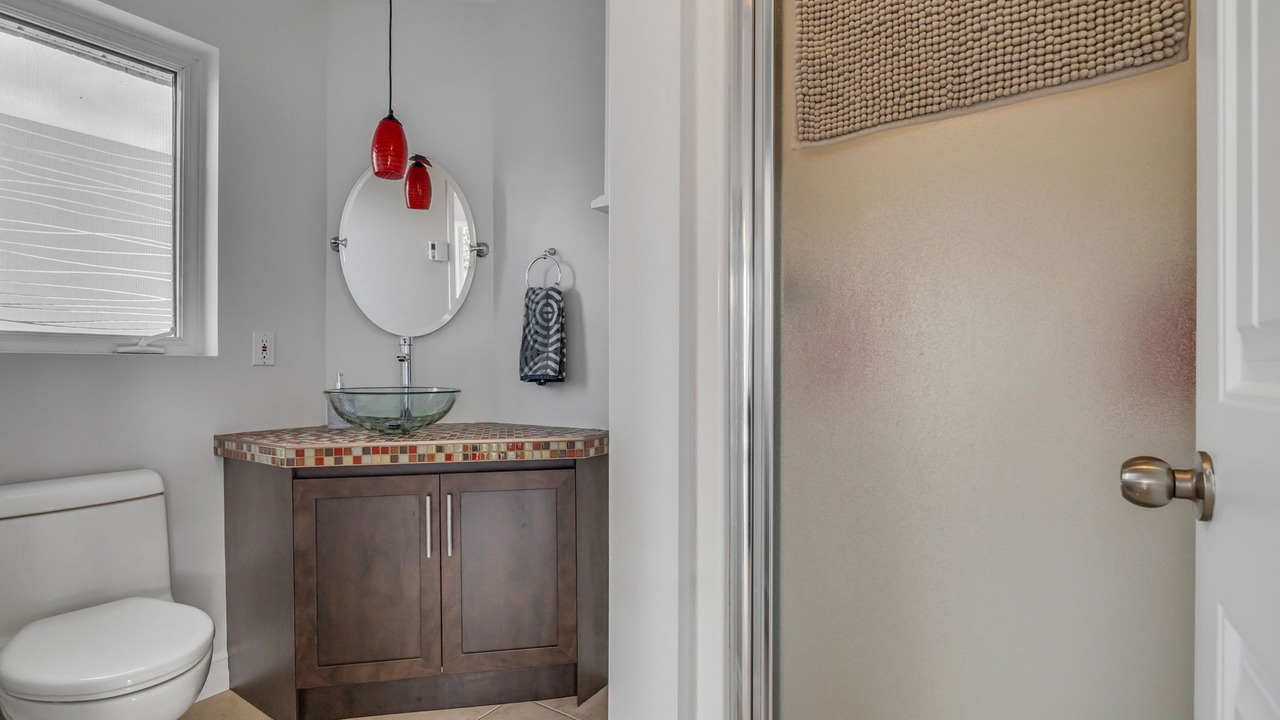 Photo of Bathroom in Saint Ferreol les Neiges