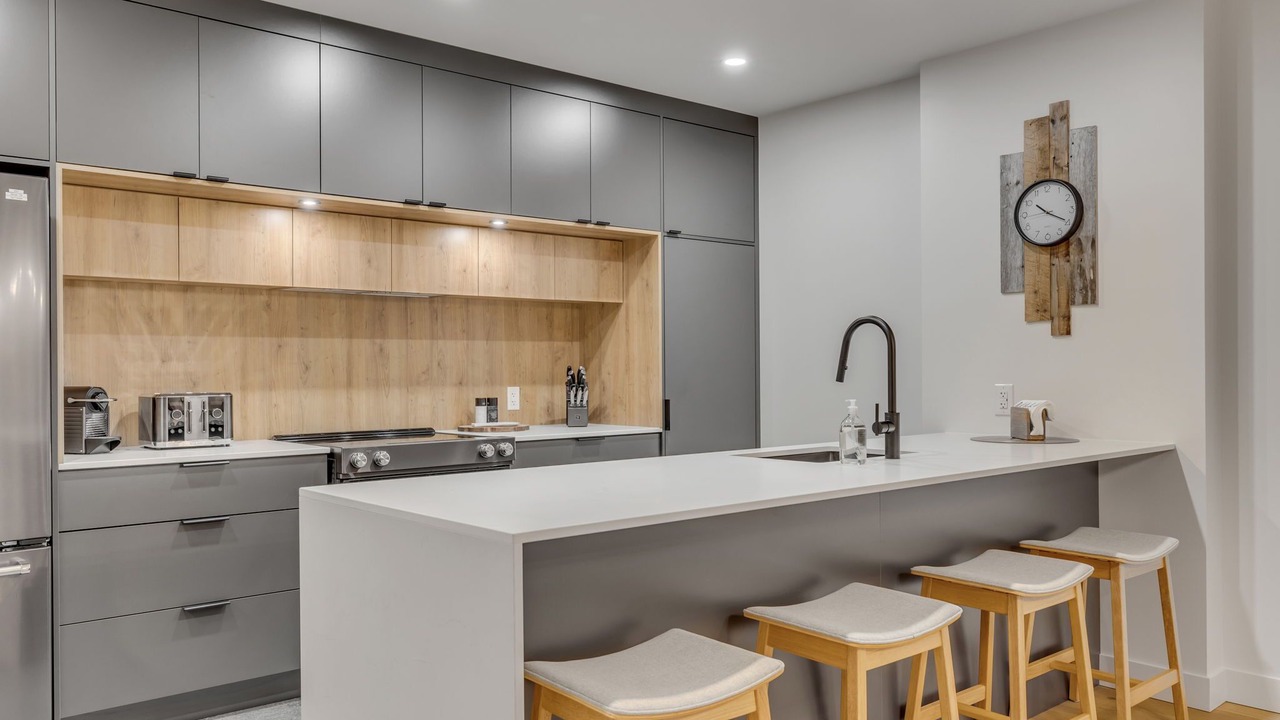 Photo of Kitchen in Beaupre