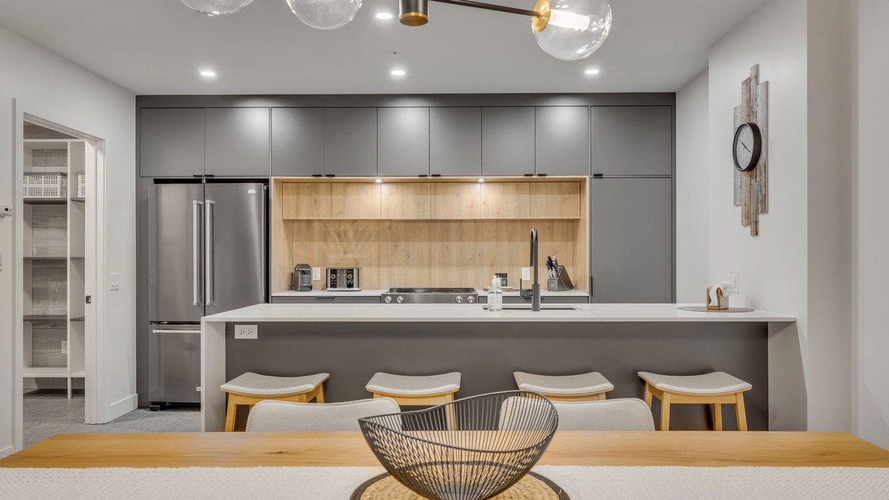 Photo of Kitchen in Beaupre