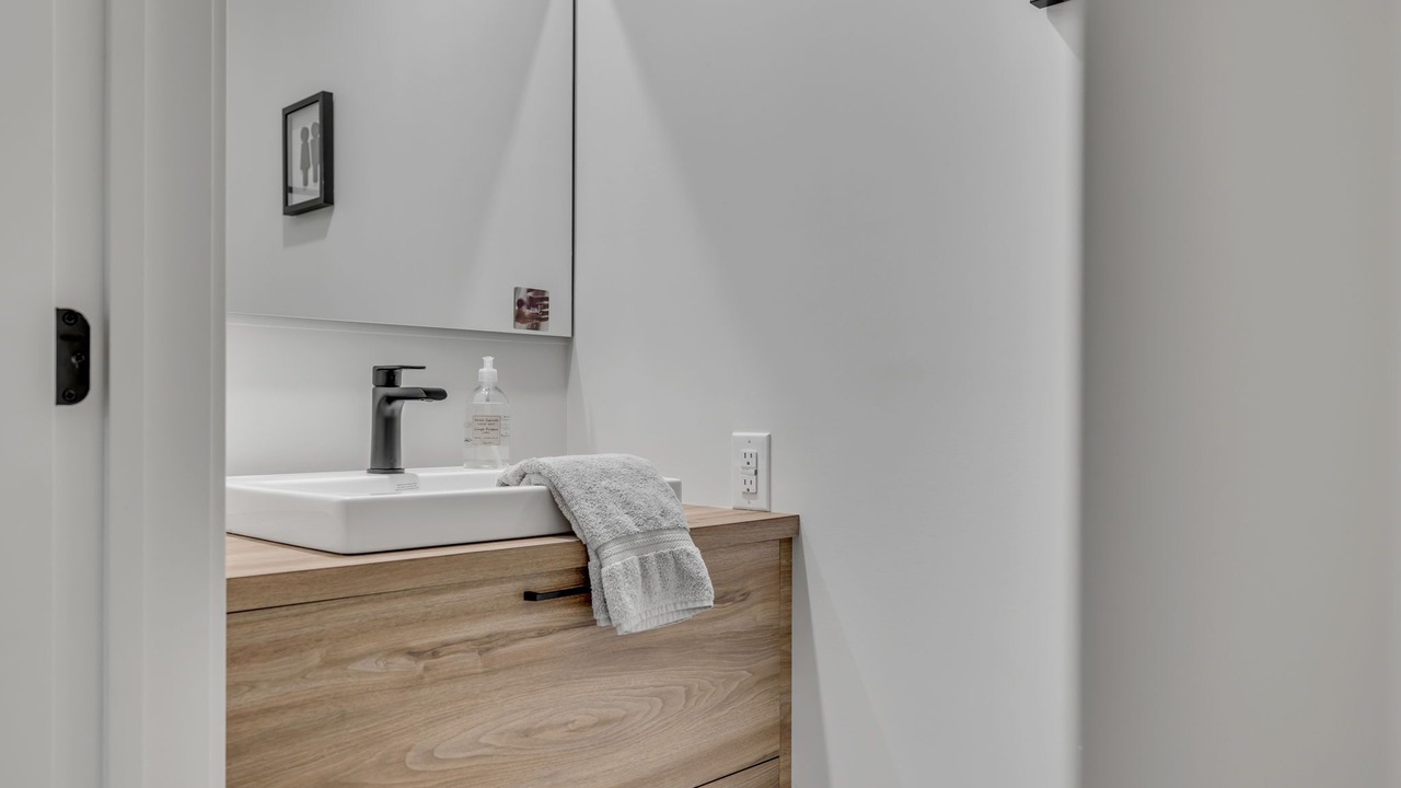 Photo of Bathroom in Beaupre