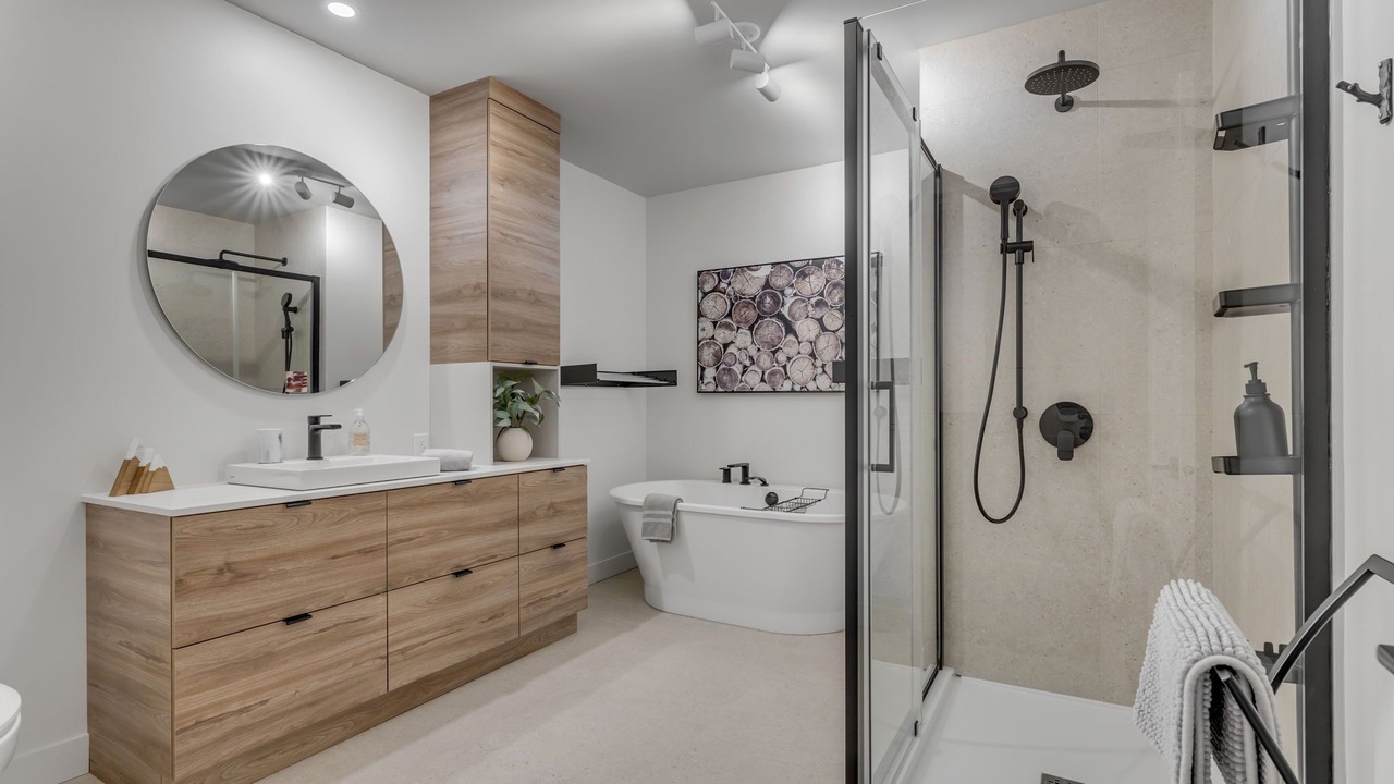 Photo of Bathroom in Beaupre