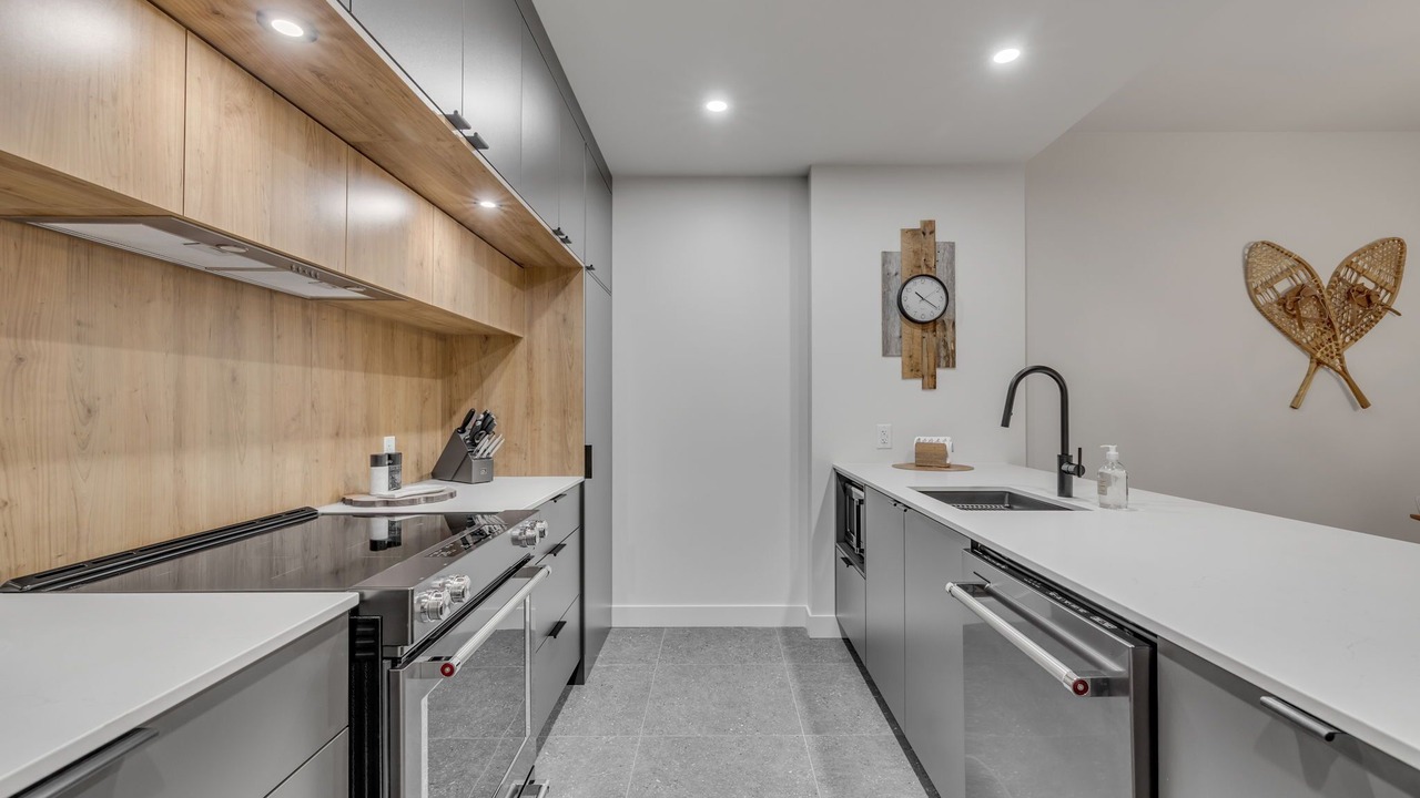 Photo of Kitchen in Beaupre