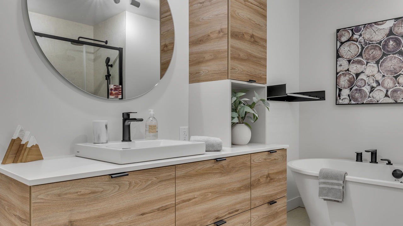 Photo of Bathroom in Beaupre