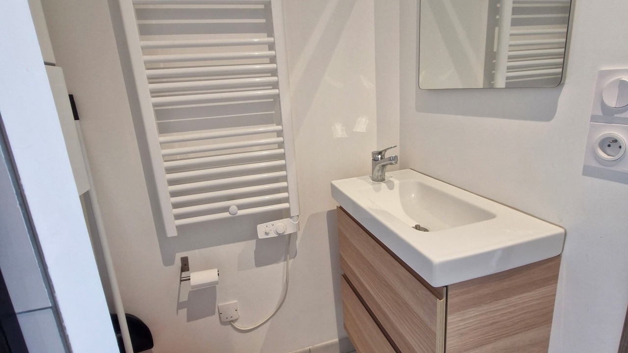 Photo of Bathroom in Douvres-la-Delivrande