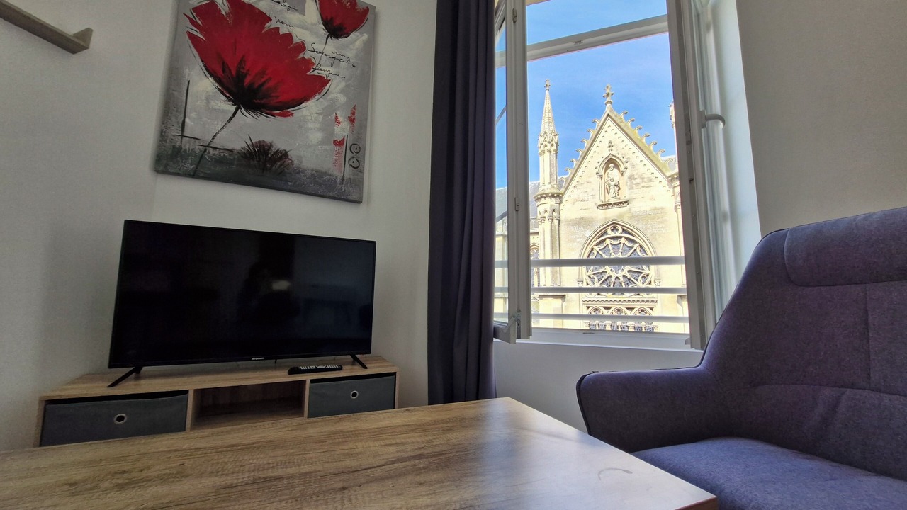 Photo of Livingroom in Douvres-la-Delivrande