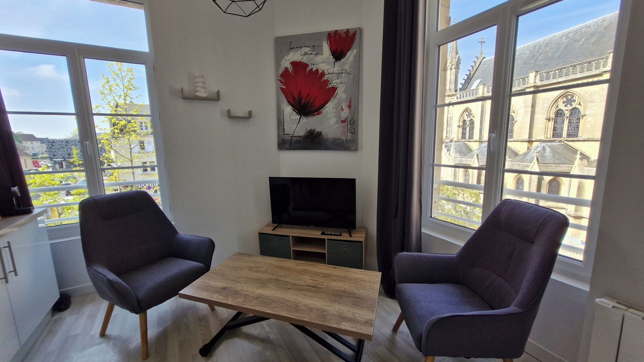 Photo of Livingroom in Douvres-la-Delivrande