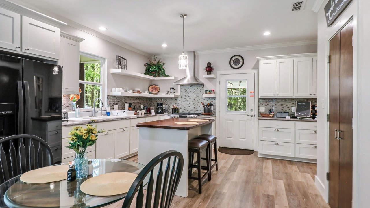 Photo of Kitchen in Gilmer