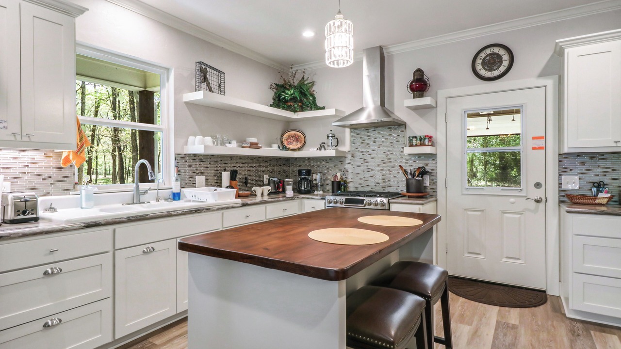 Photo of Kitchen in Gilmer