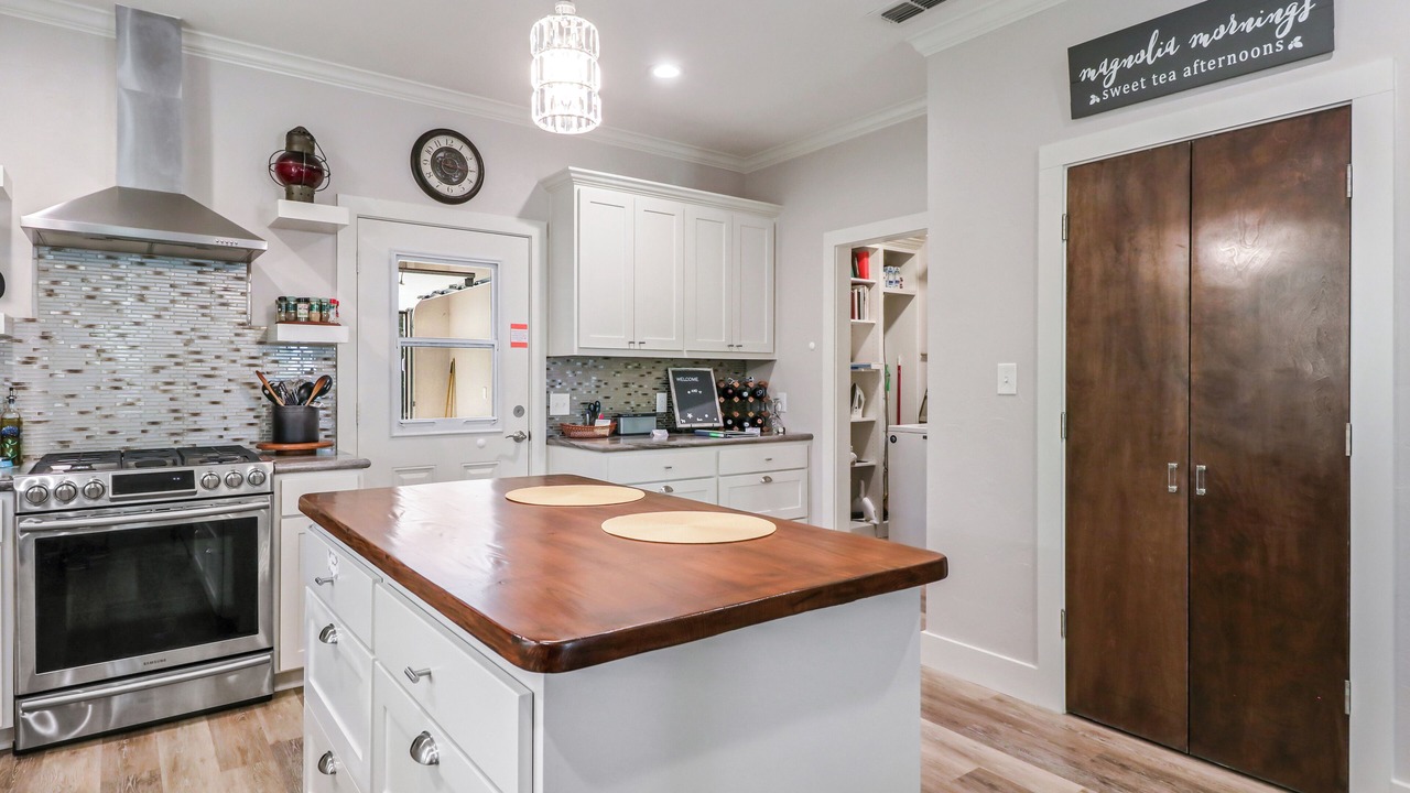 Photo of Kitchen in Gilmer