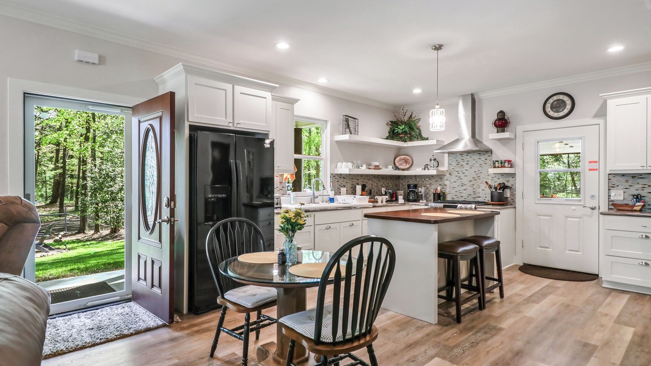 Photo of Kitchen in Gilmer