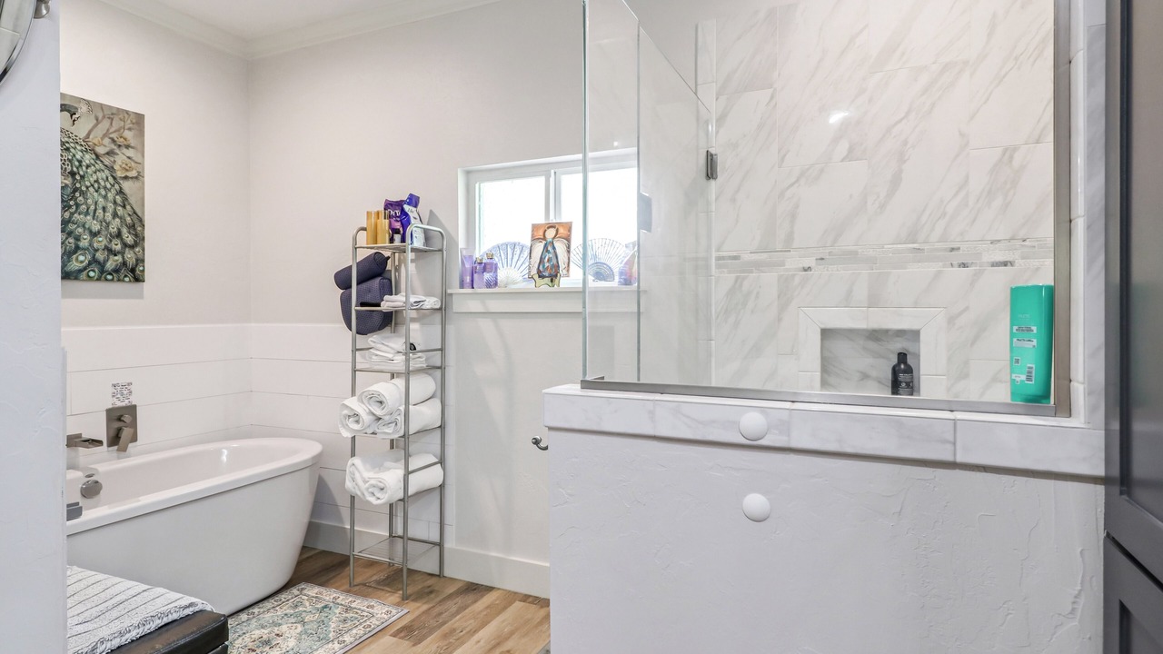 Photo of Bathroom in Gilmer