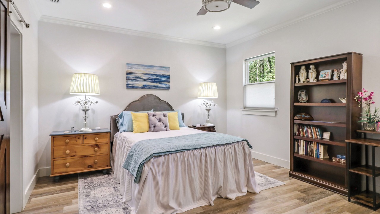 Photo of Bedroom in Gilmer