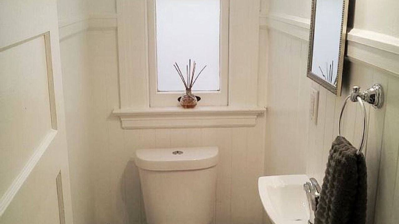 Photo of Bathroom in Nob Hill