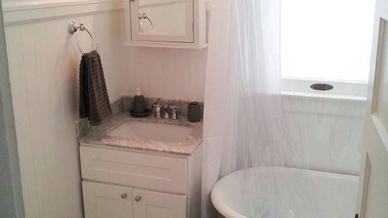 Photo of Bathroom in Nob Hill