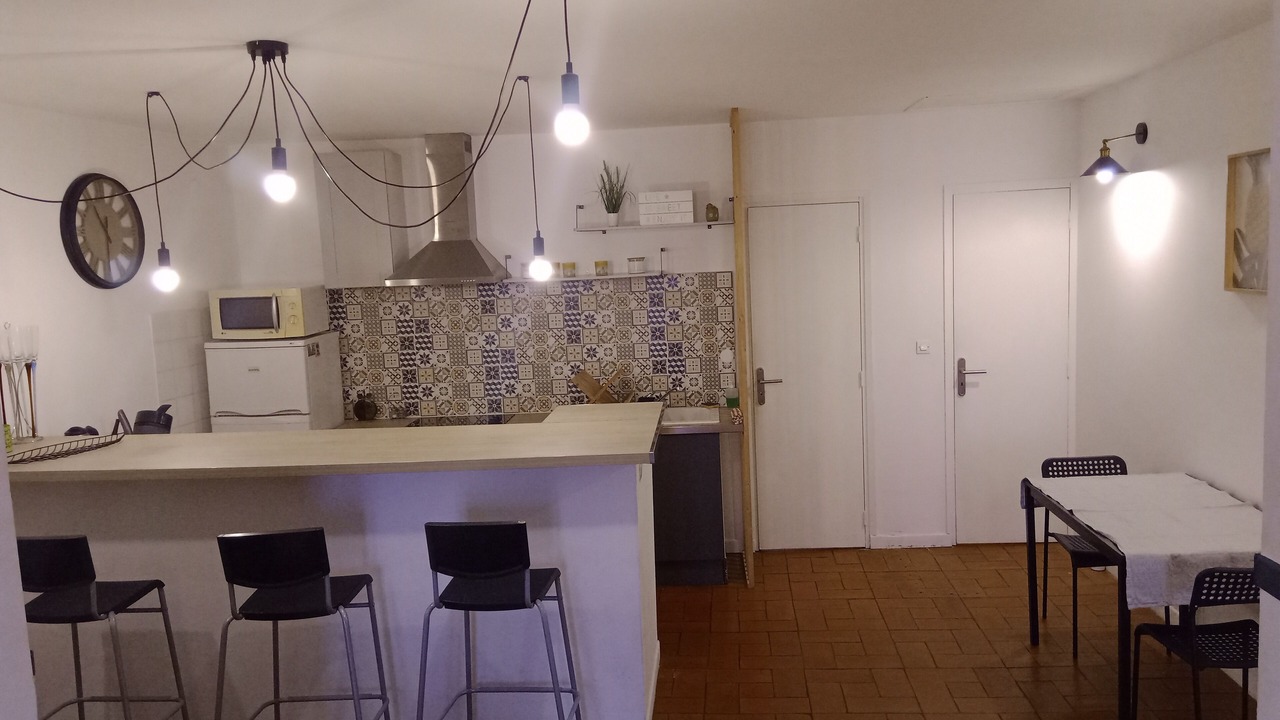 Photo of Kitchen in Forcalquier