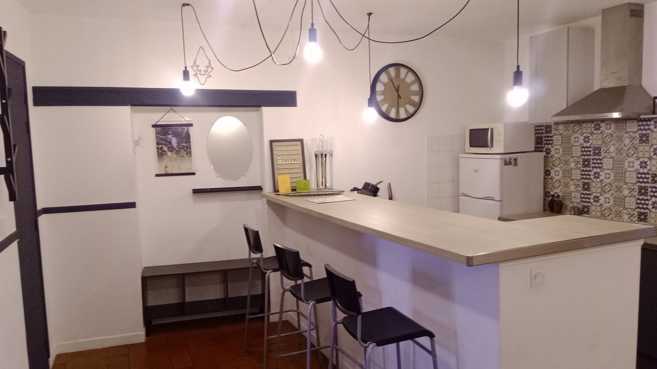 Photo of Kitchen in Forcalquier