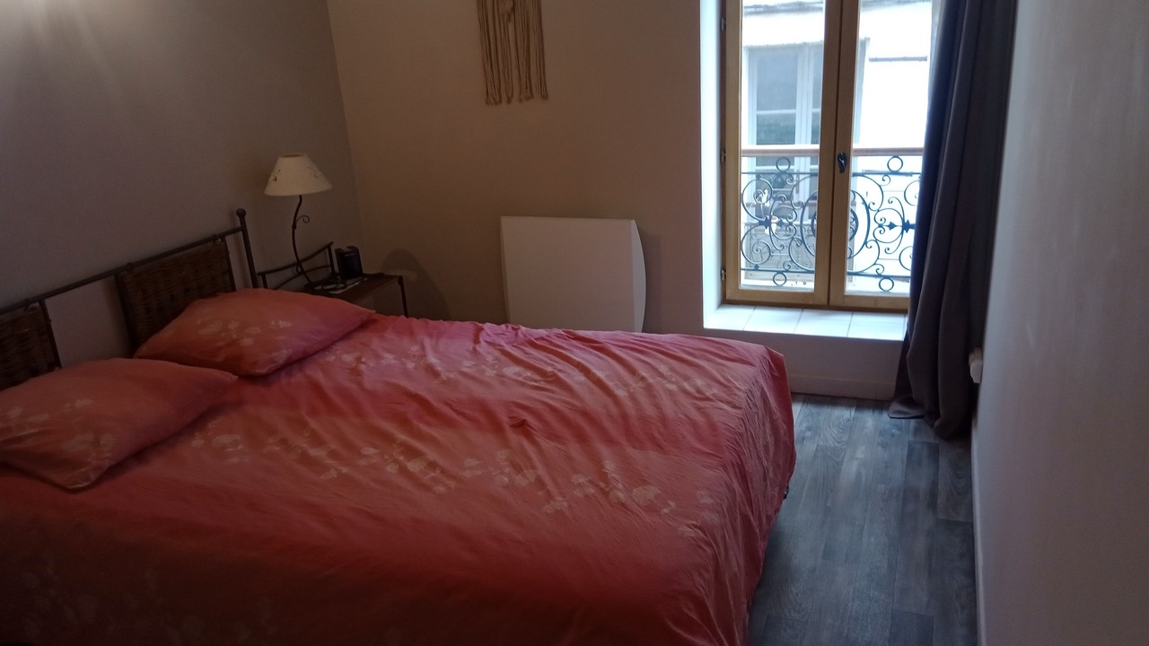 Photo of Bedroom in Forcalquier