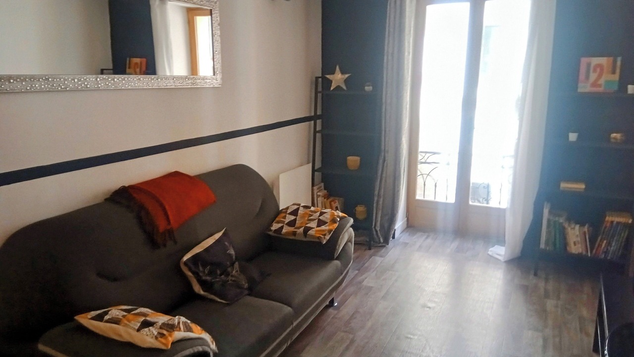 Photo of Livingroom in Forcalquier