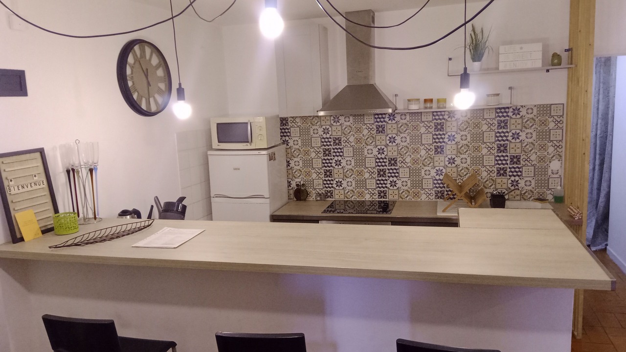 Photo of Kitchen in Forcalquier